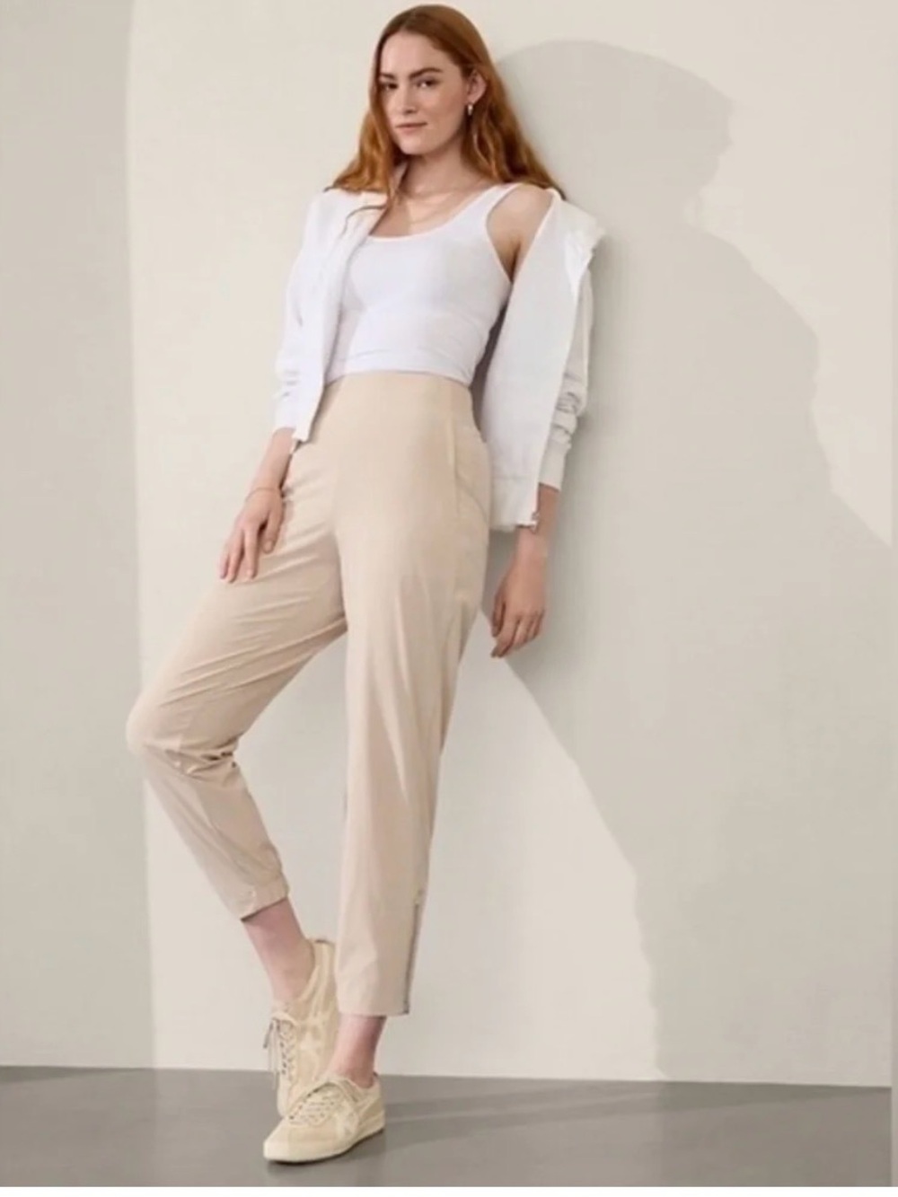 Athleta Brooklyn Heights High Rise Jogger